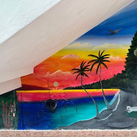 Las Palmas Hotel Corozal Exteriör bild
