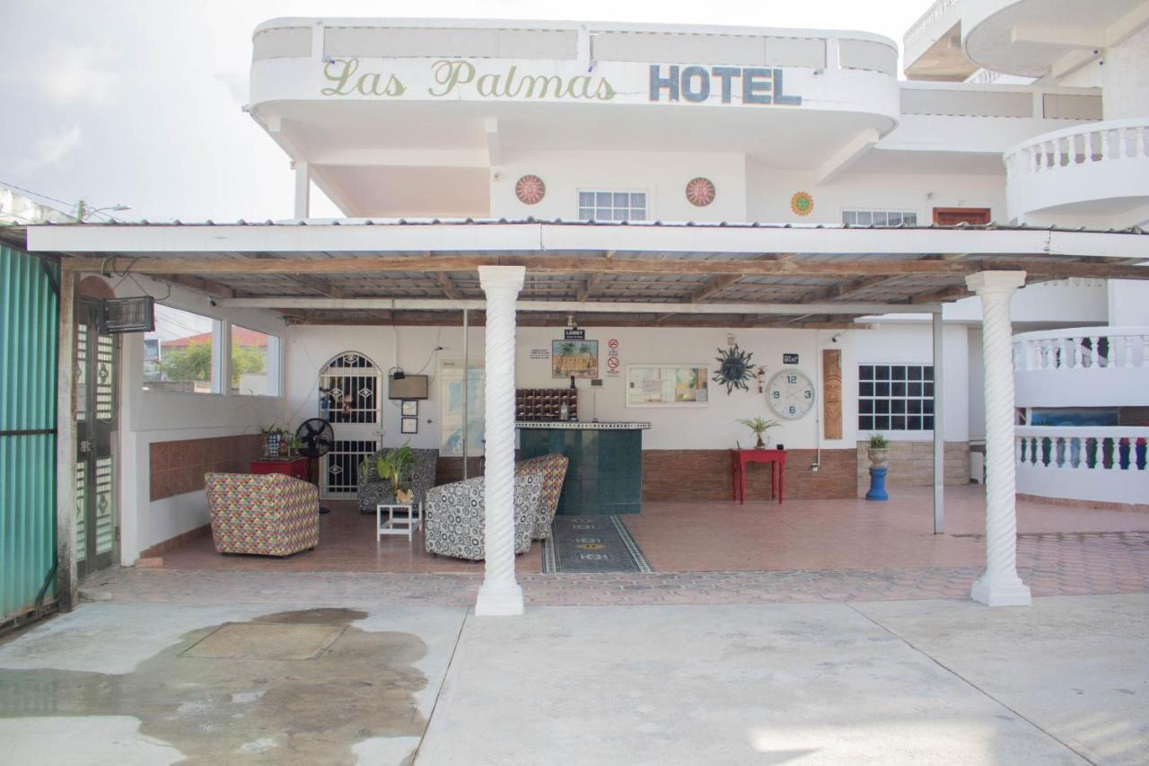 Las Palmas Hotel Corozal Exteriör bild