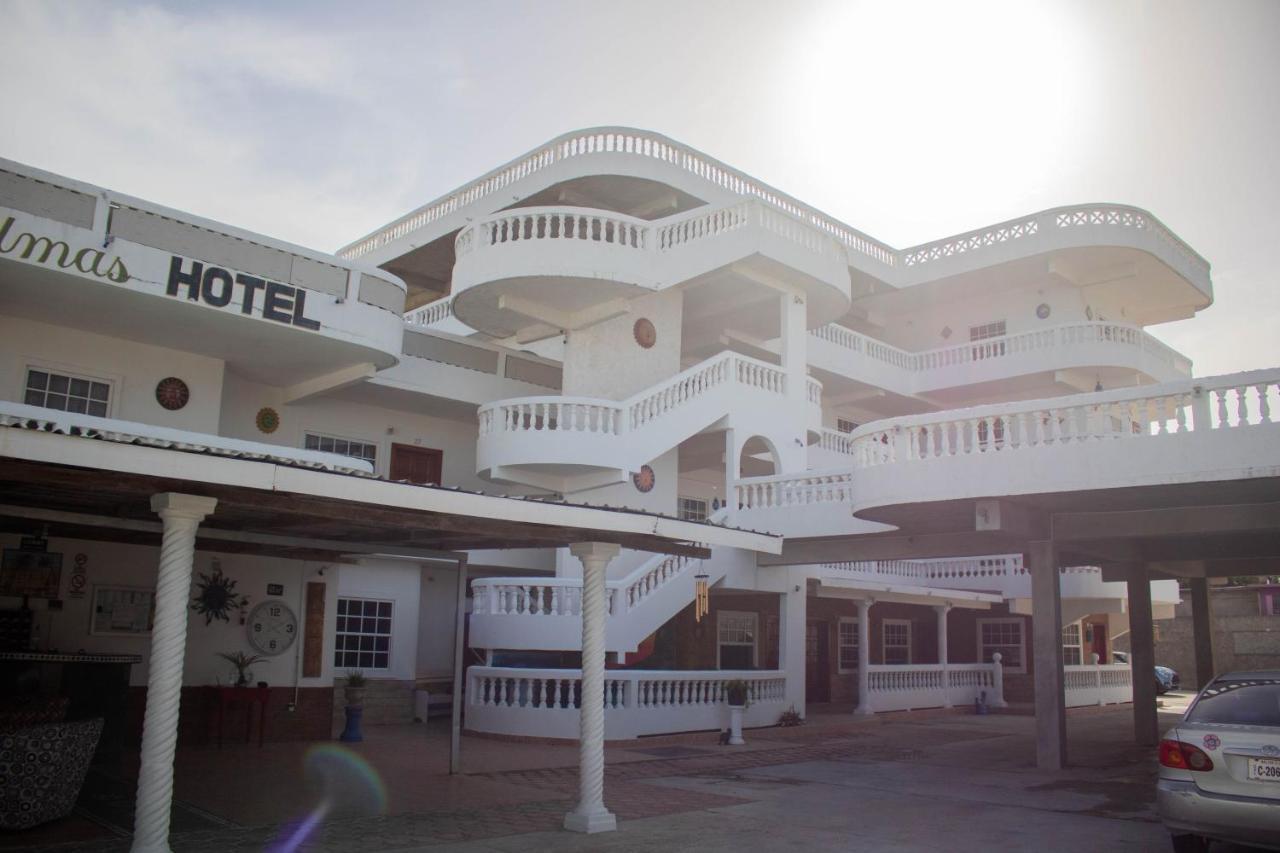 Las Palmas Hotel Corozal Exteriör bild