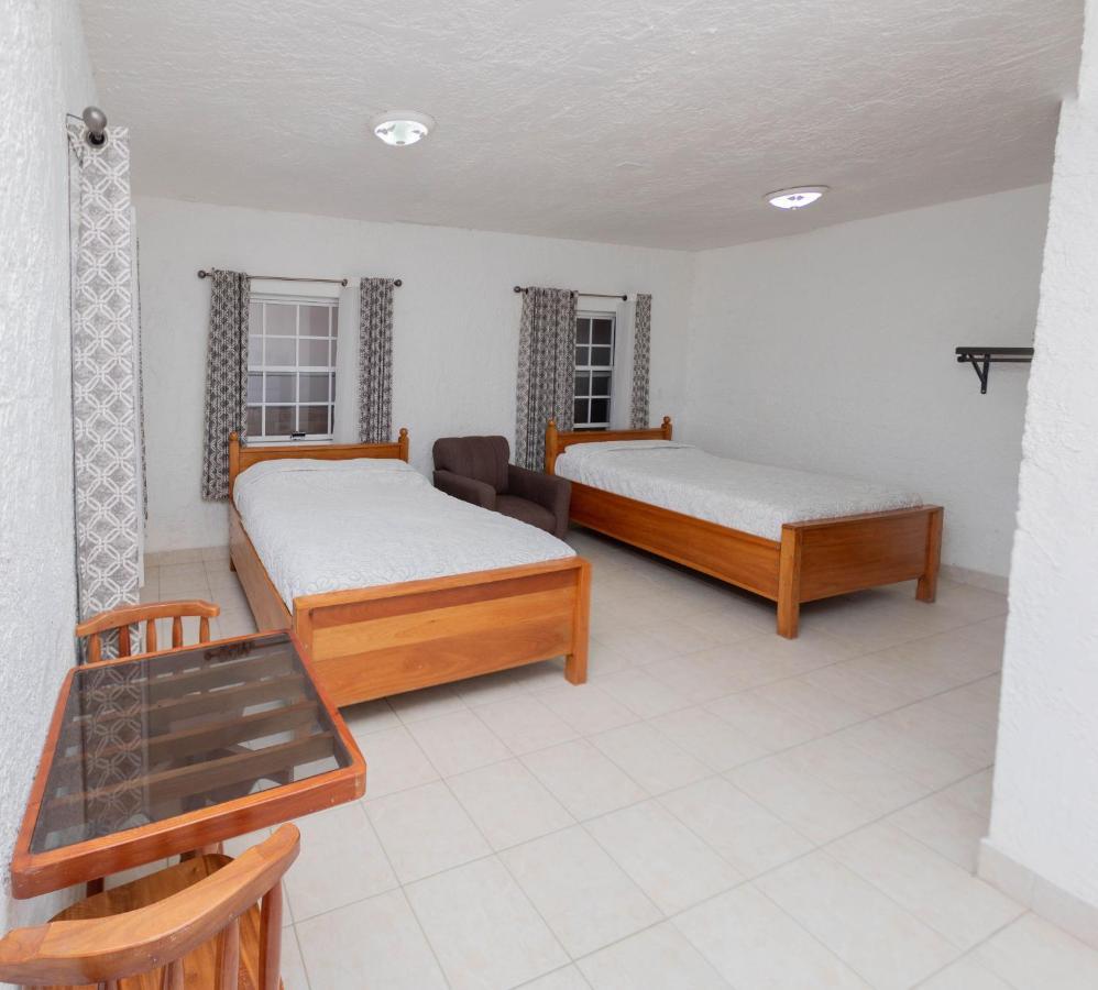 Las Palmas Hotel Corozal Exteriör bild