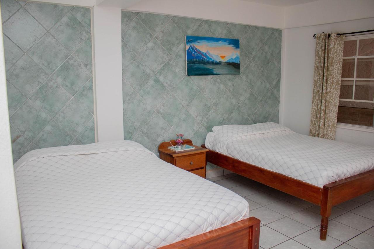 Las Palmas Hotel Corozal Exteriör bild