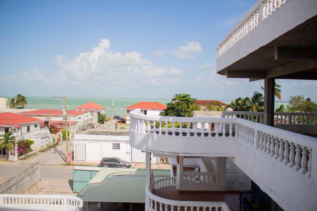 Las Palmas Hotel Corozal Exteriör bild