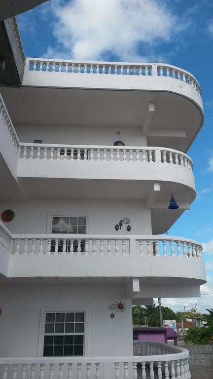 Las Palmas Hotel Corozal Exteriör bild