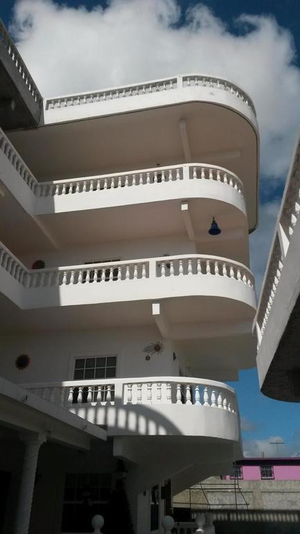 Las Palmas Hotel Corozal Exteriör bild