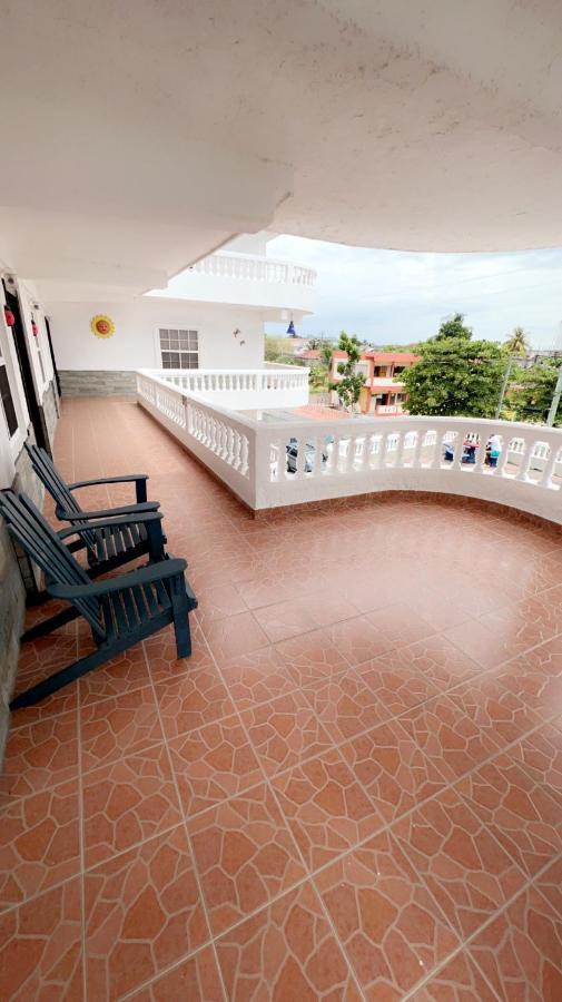 Las Palmas Hotel Corozal Exteriör bild