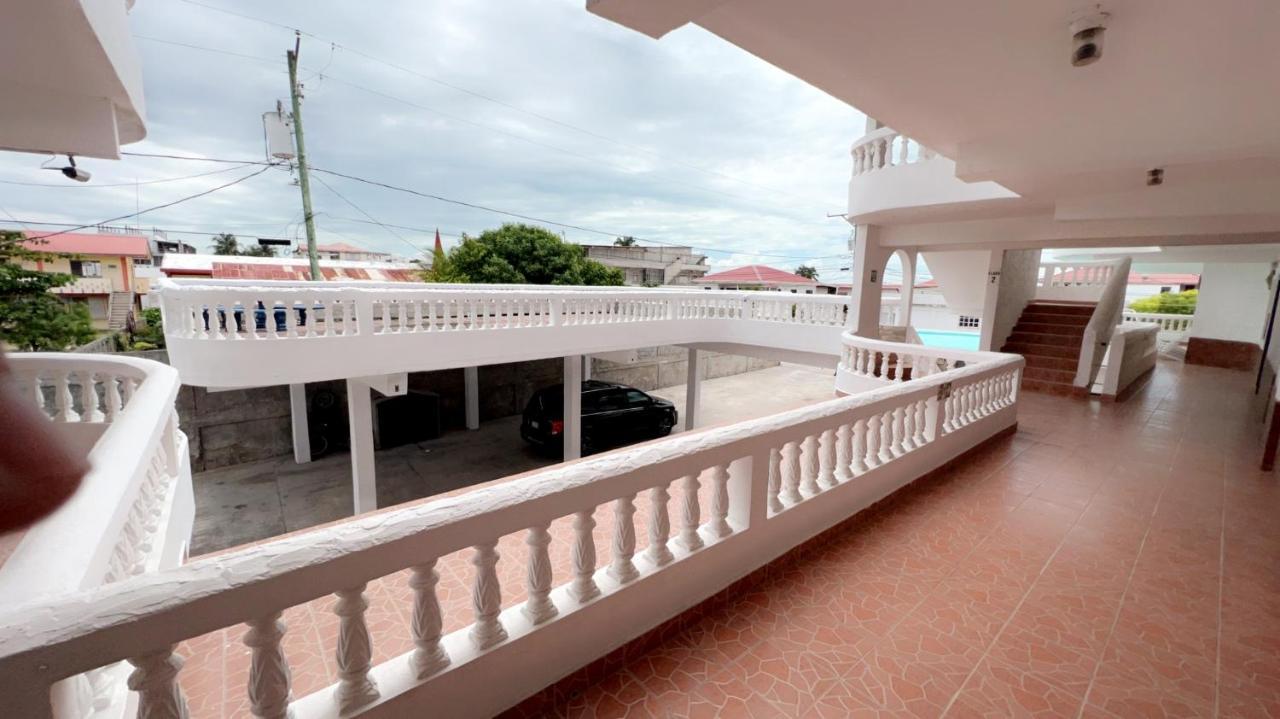 Las Palmas Hotel Corozal Exteriör bild