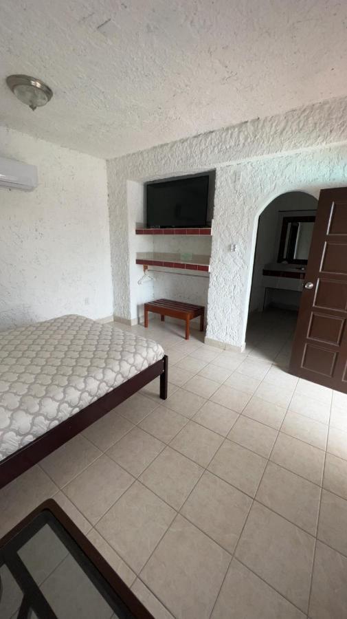 Las Palmas Hotel Corozal Exteriör bild