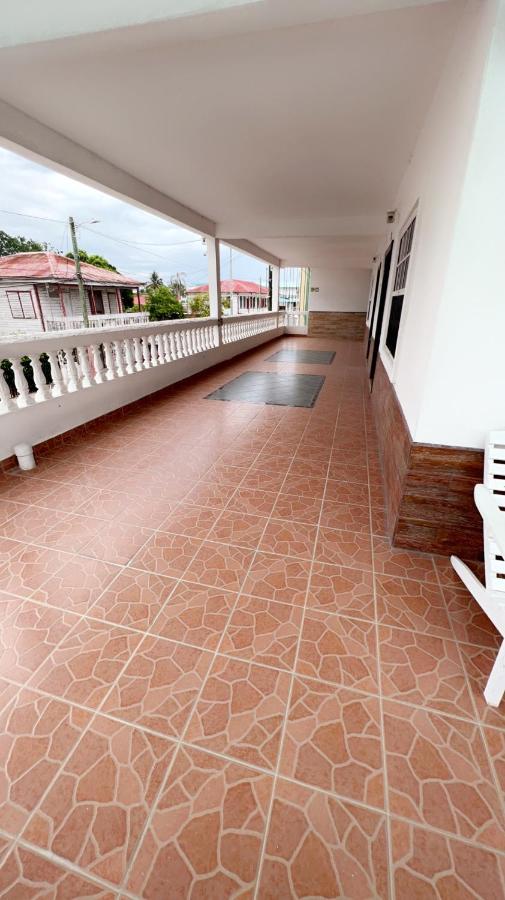 Las Palmas Hotel Corozal Exteriör bild