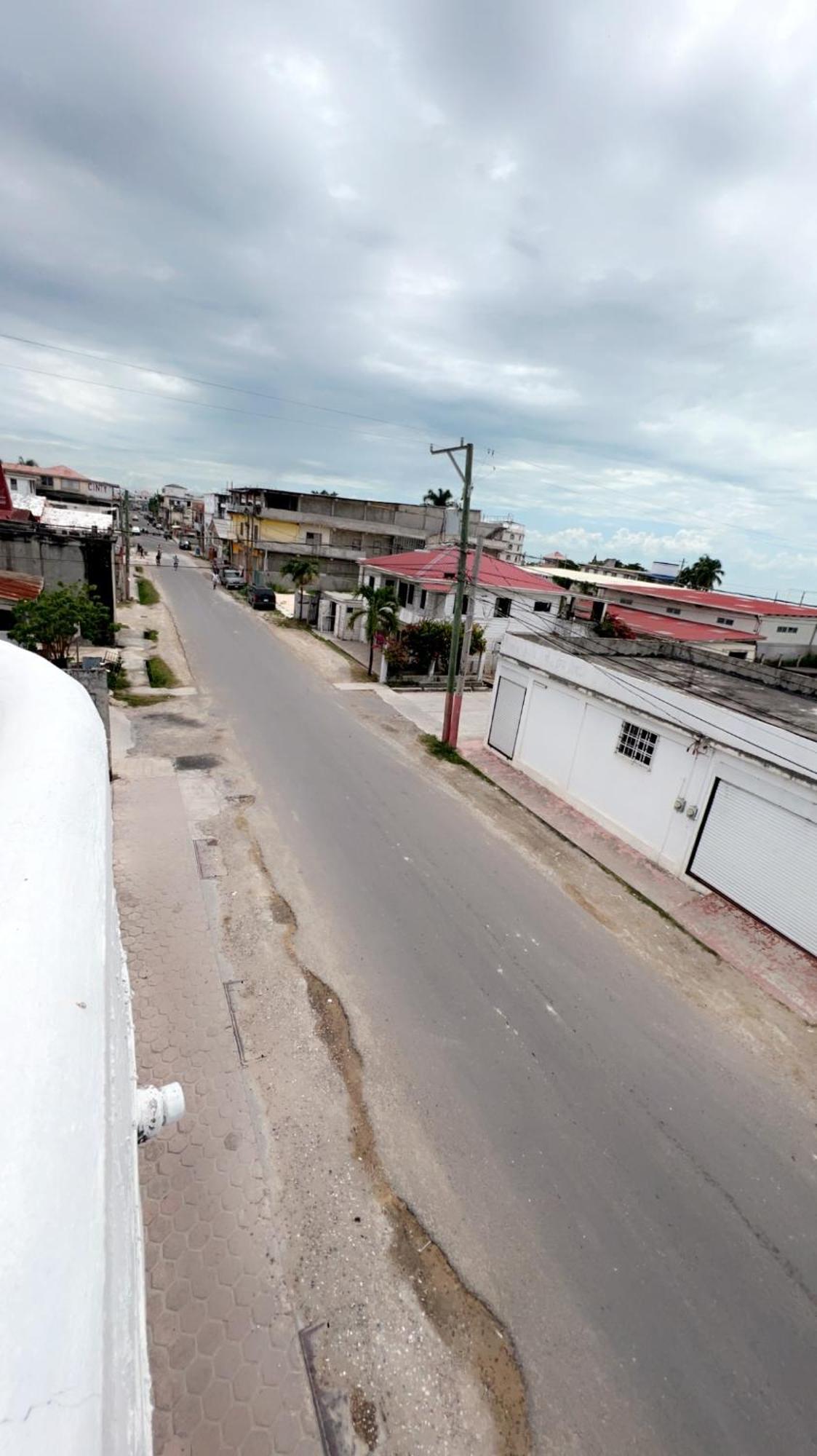 Las Palmas Hotel Corozal Exteriör bild