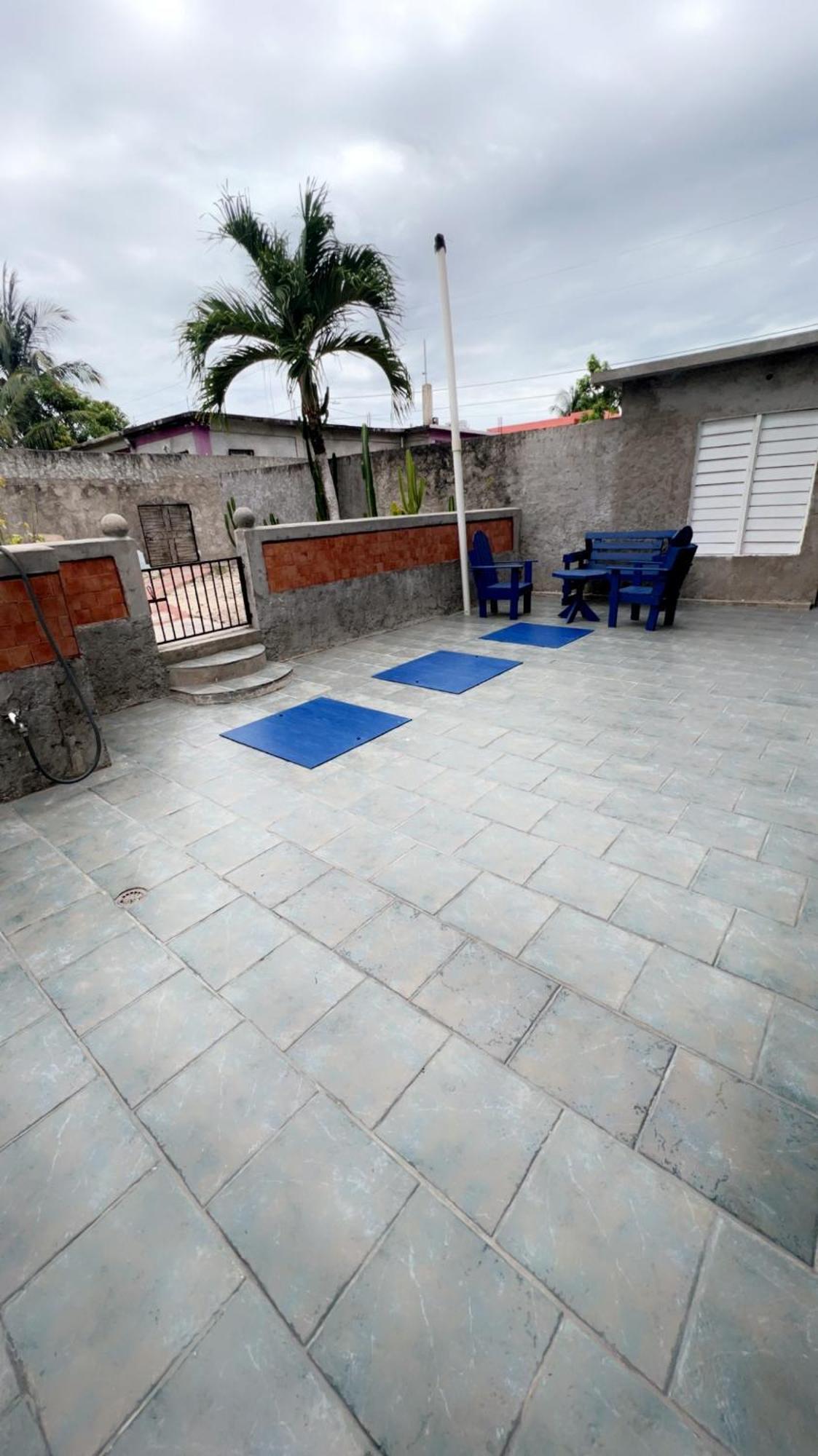 Las Palmas Hotel Corozal Exteriör bild