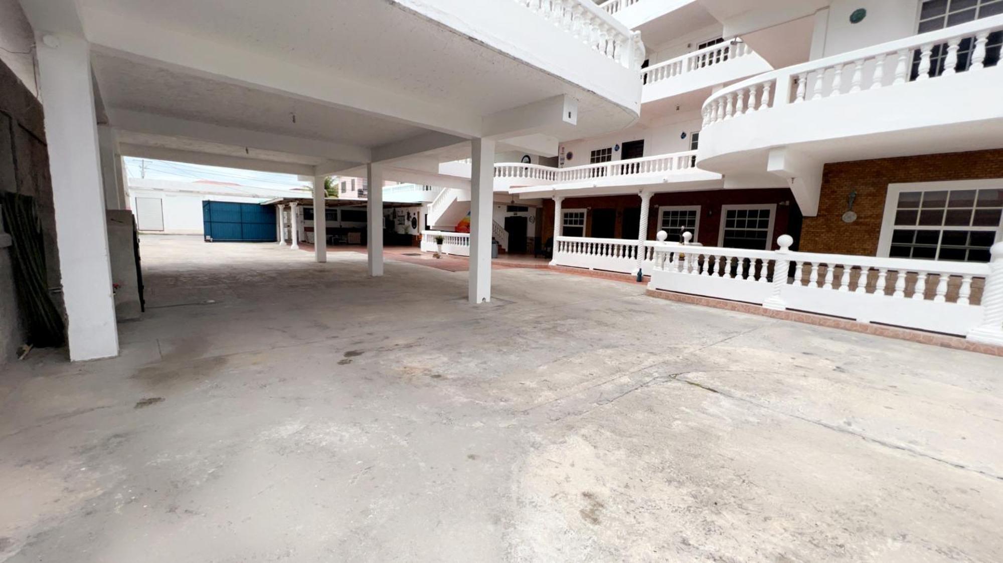 Las Palmas Hotel Corozal Exteriör bild