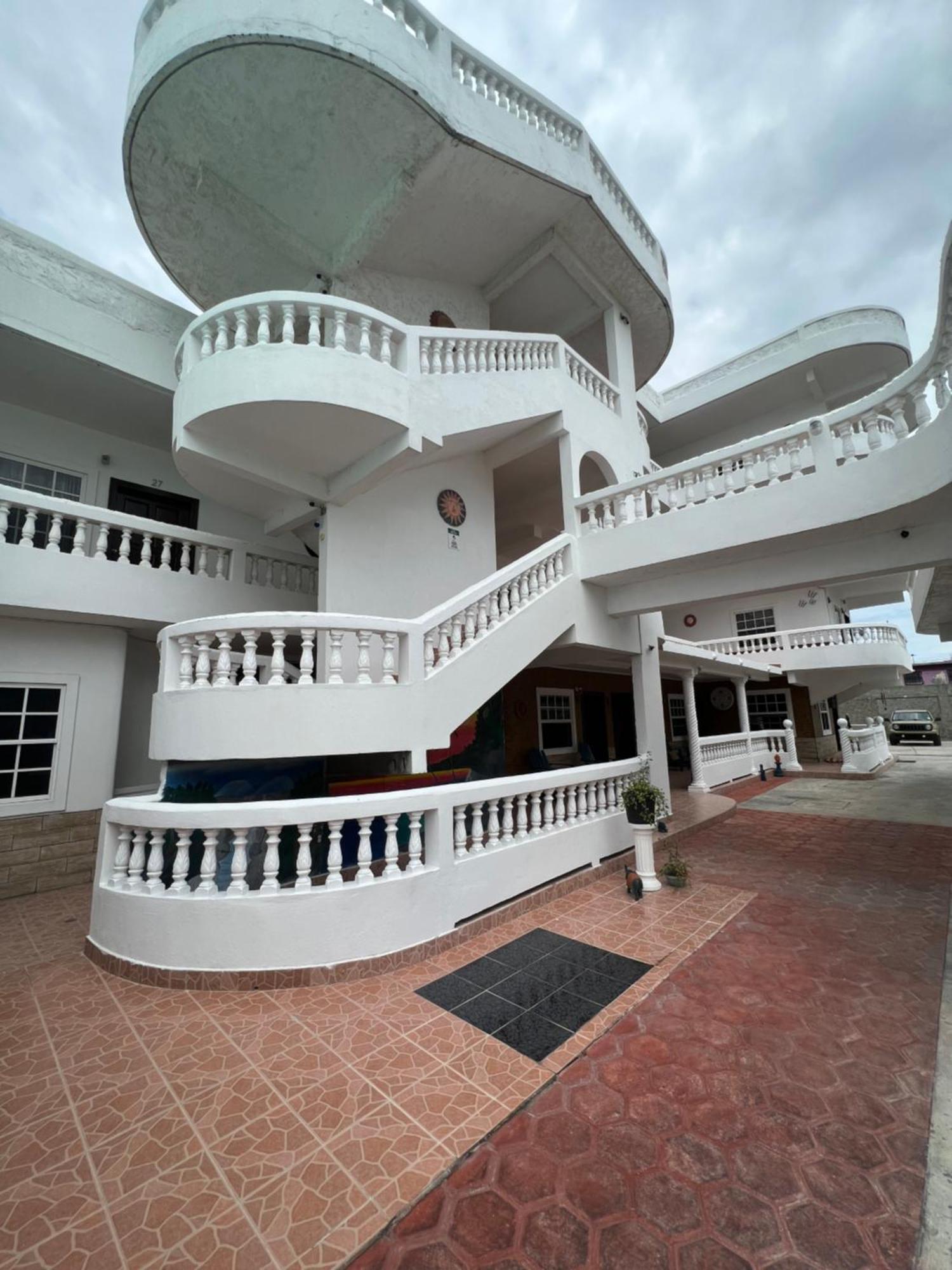 Las Palmas Hotel Corozal Exteriör bild