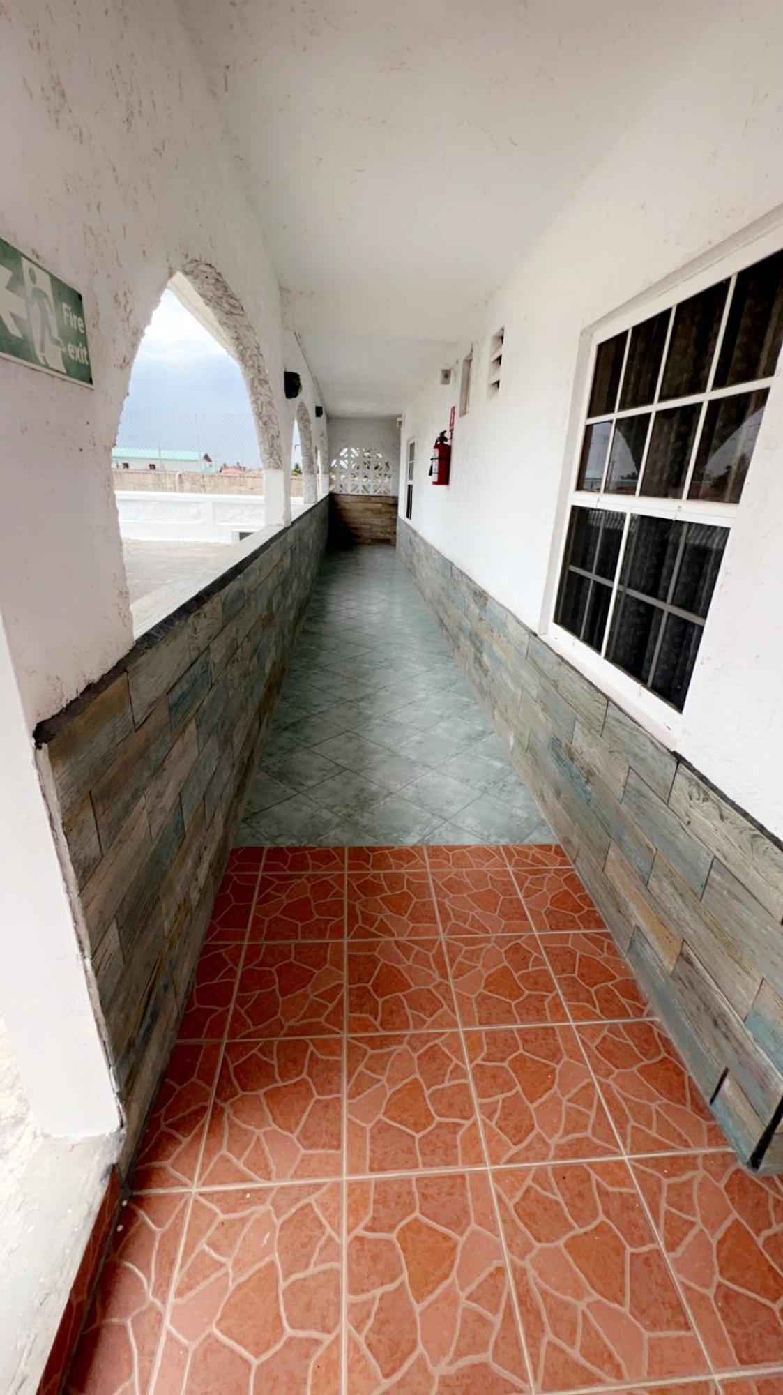 Las Palmas Hotel Corozal Exteriör bild