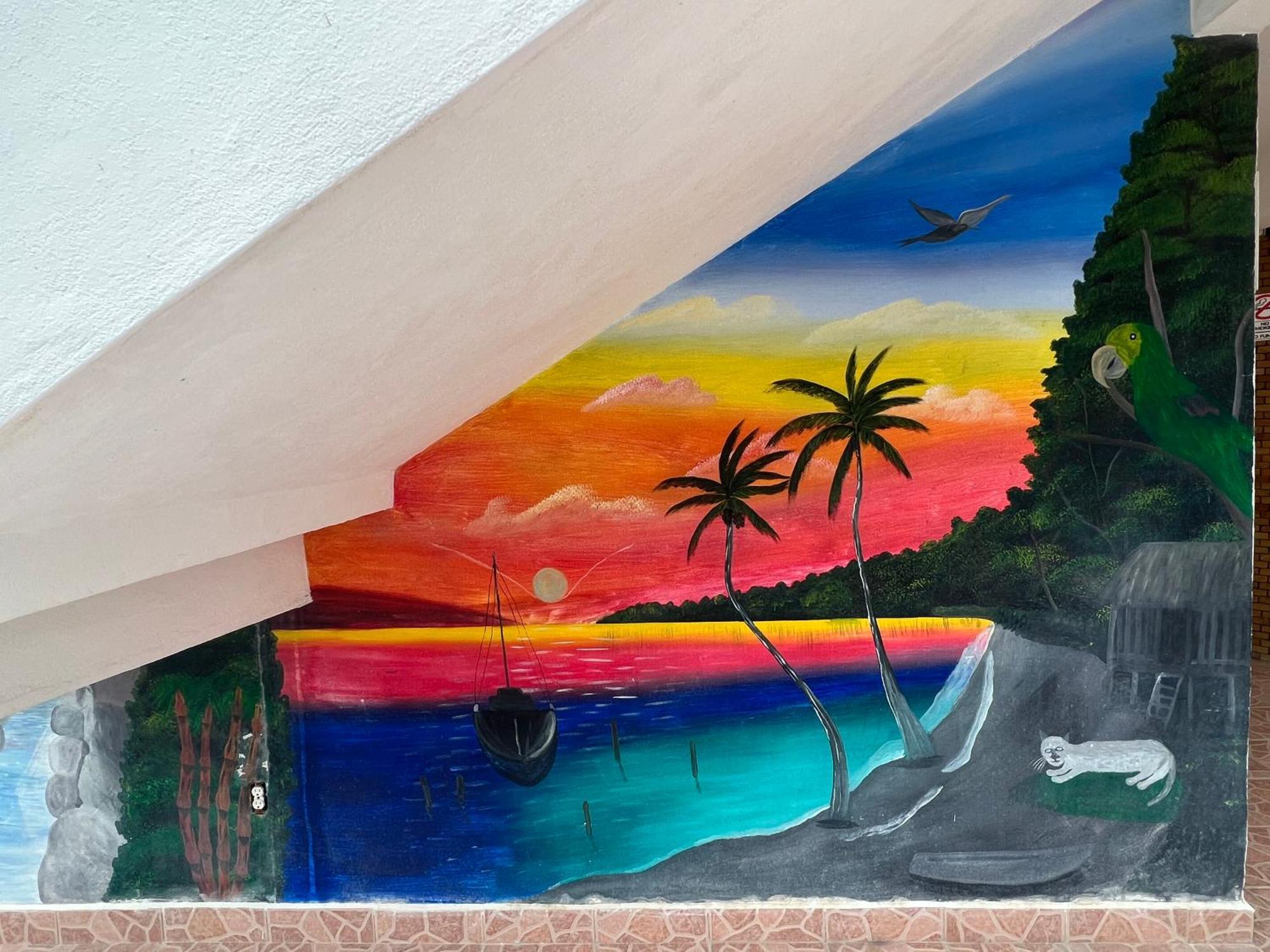 Las Palmas Hotel Corozal Exteriör bild
