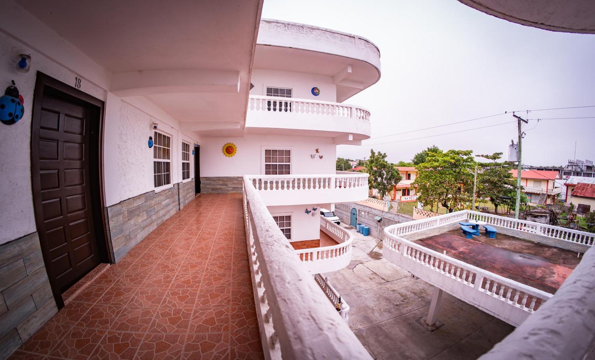 Las Palmas Hotel Corozal Exteriör bild