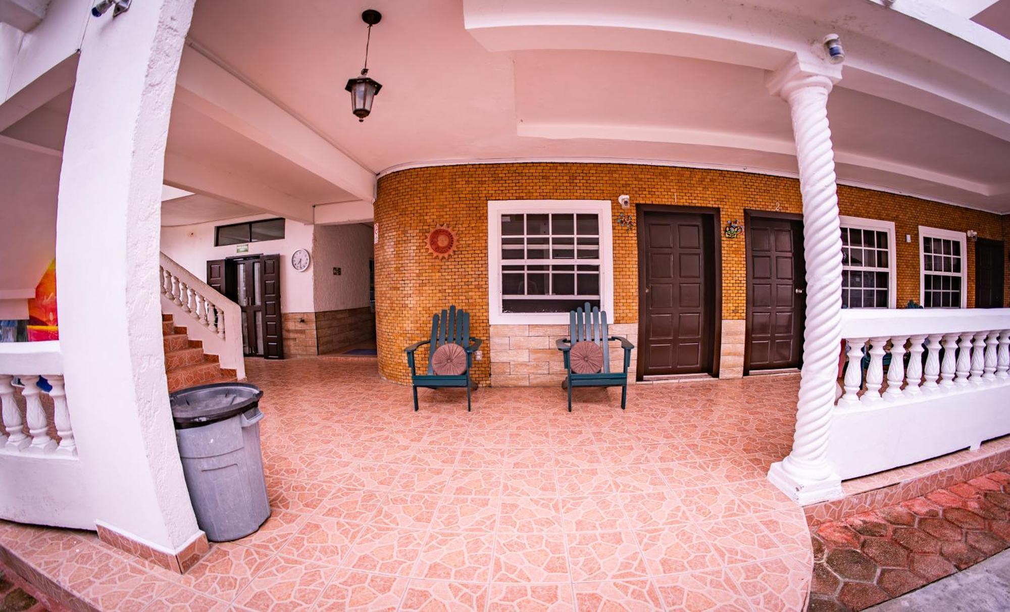 Las Palmas Hotel Corozal Exteriör bild
