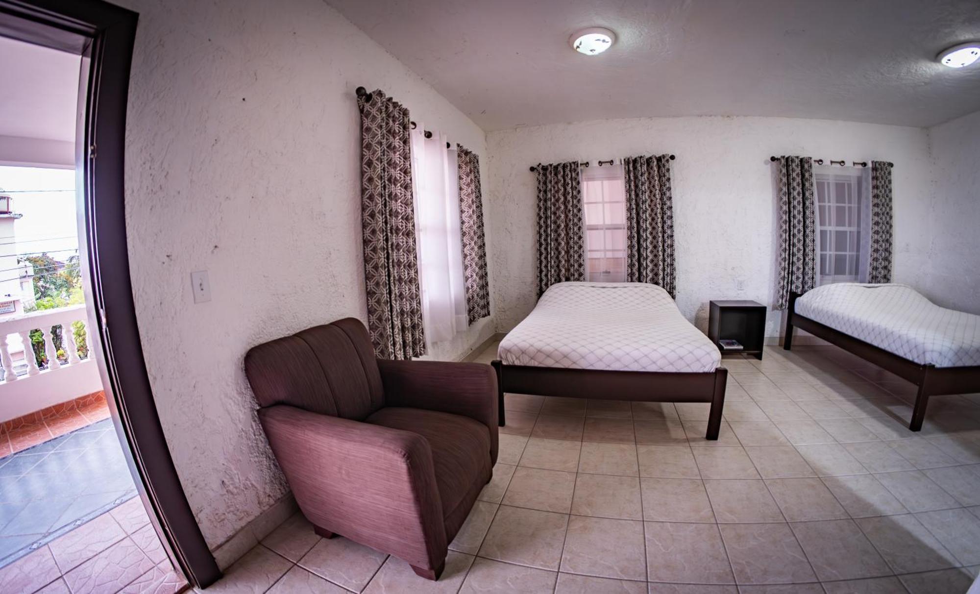 Las Palmas Hotel Corozal Exteriör bild