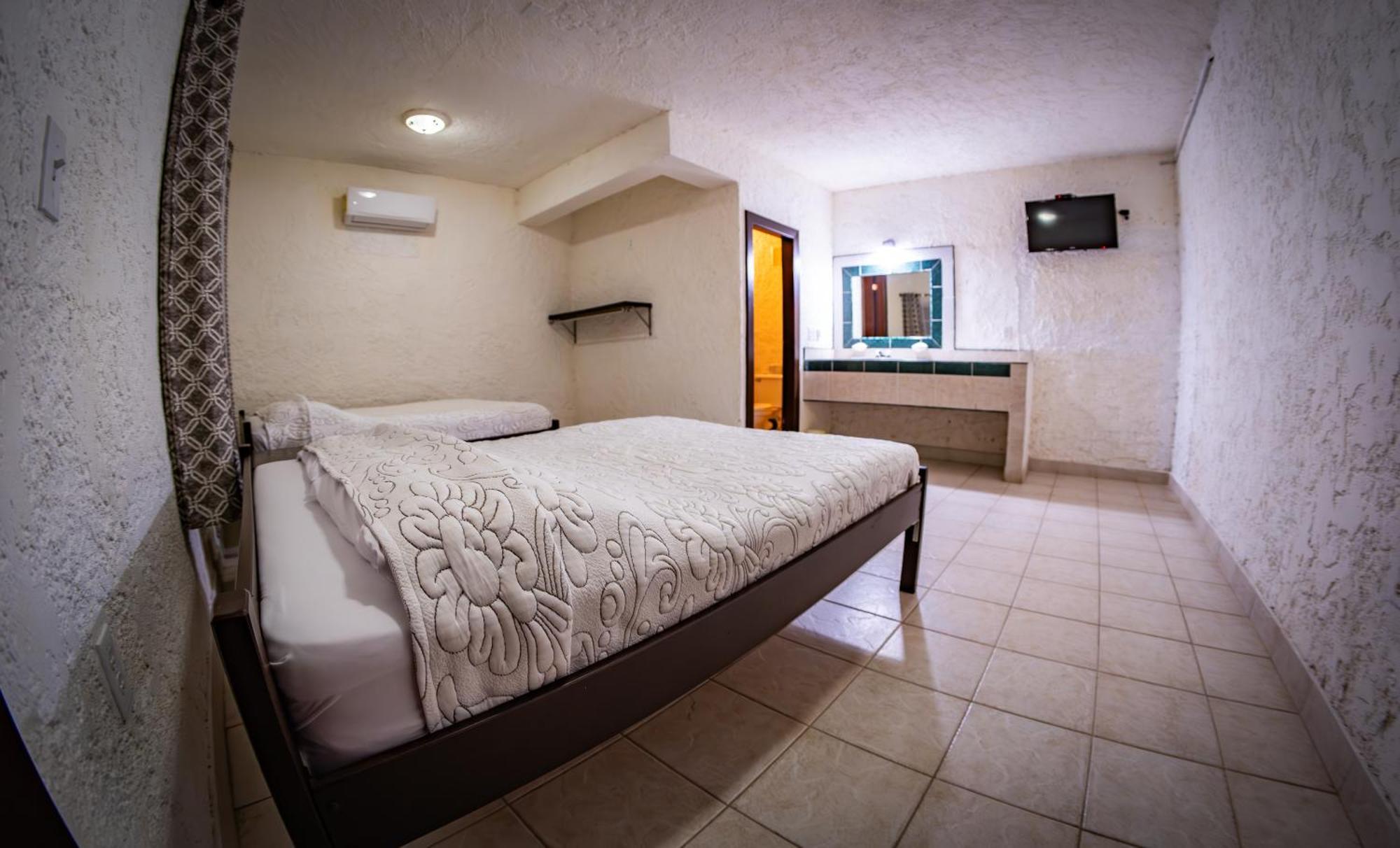 Las Palmas Hotel Corozal Exteriör bild