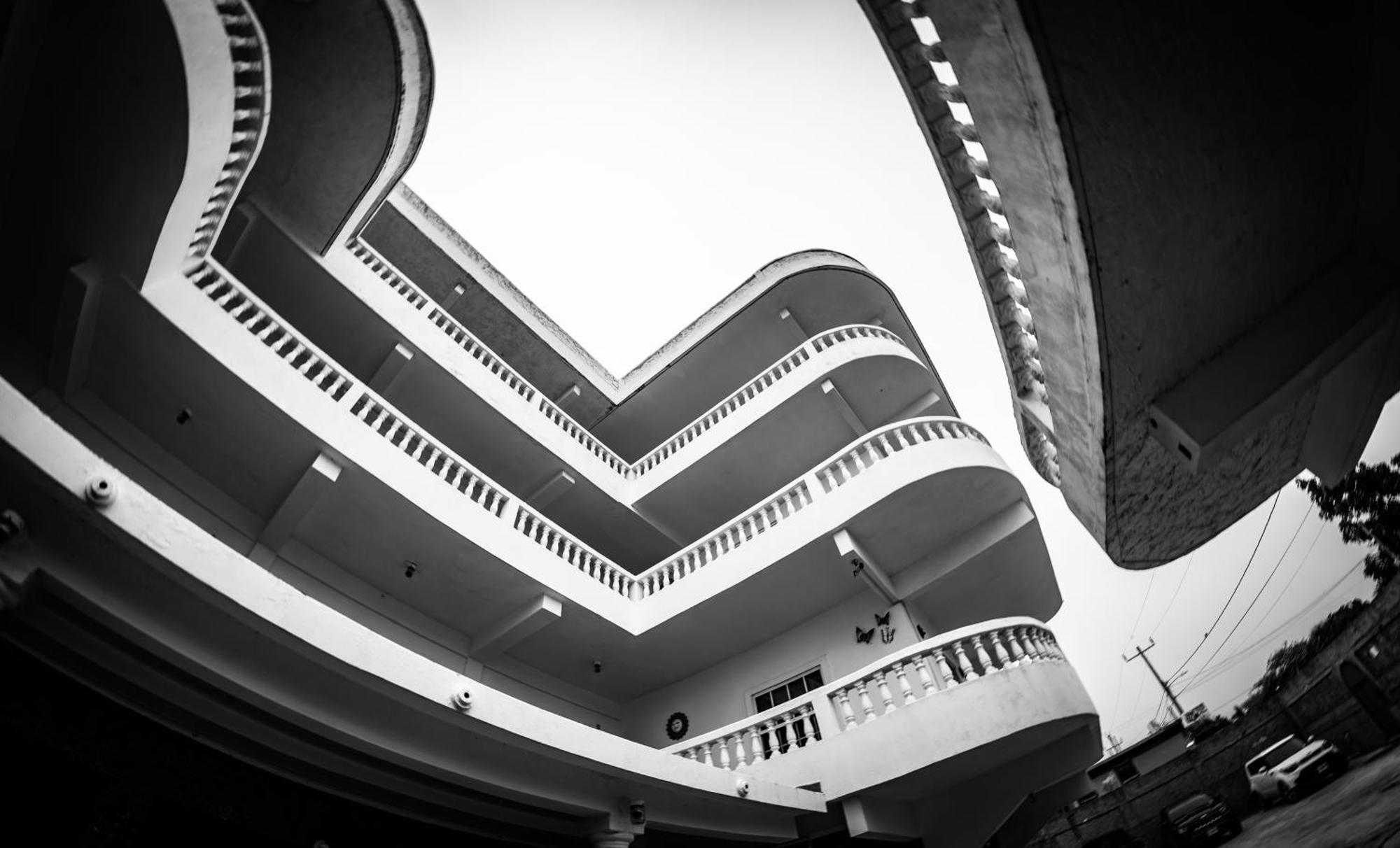 Las Palmas Hotel Corozal Exteriör bild